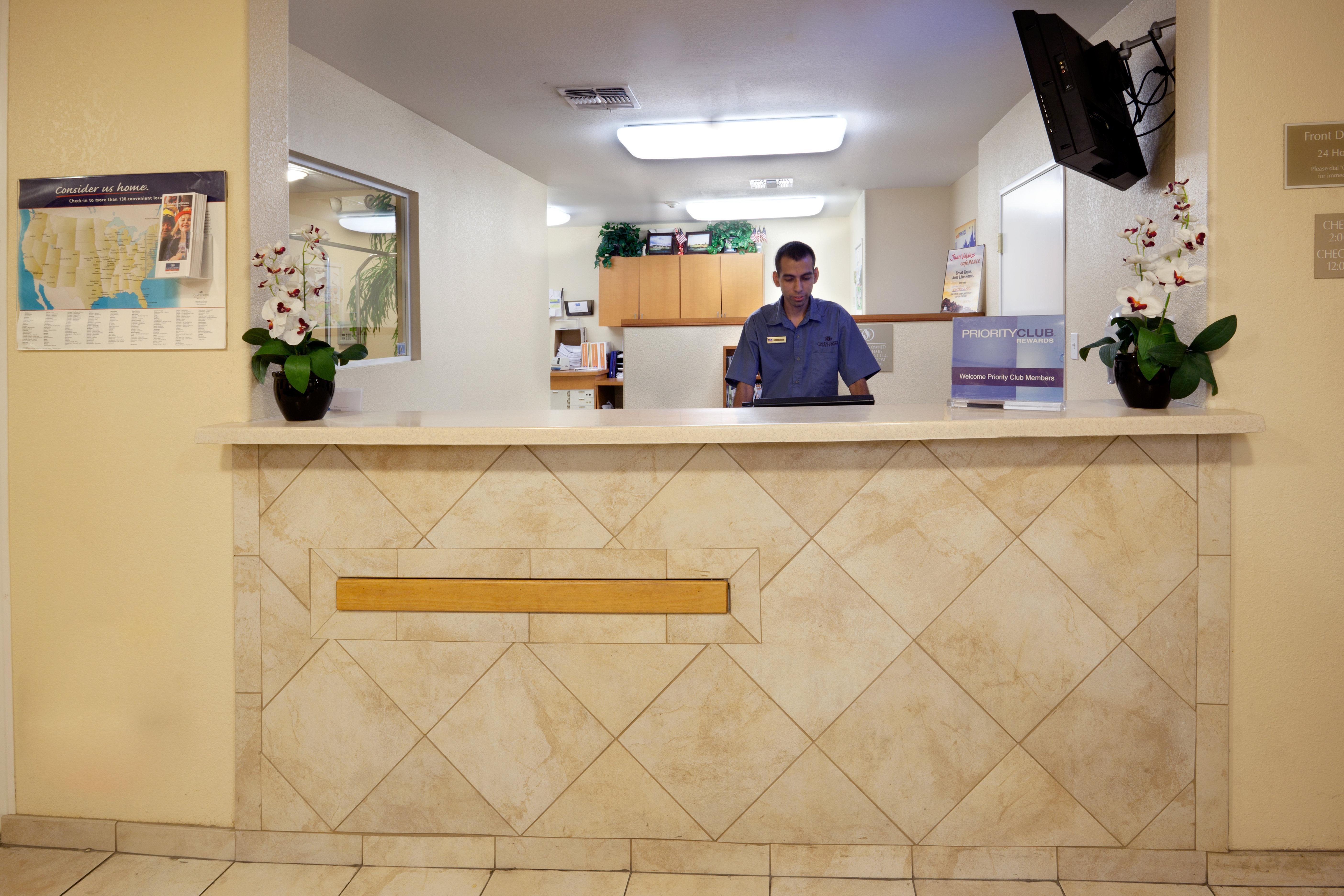 Candlewood Suites Corpus Christi-Spid By Ihg Exterior foto