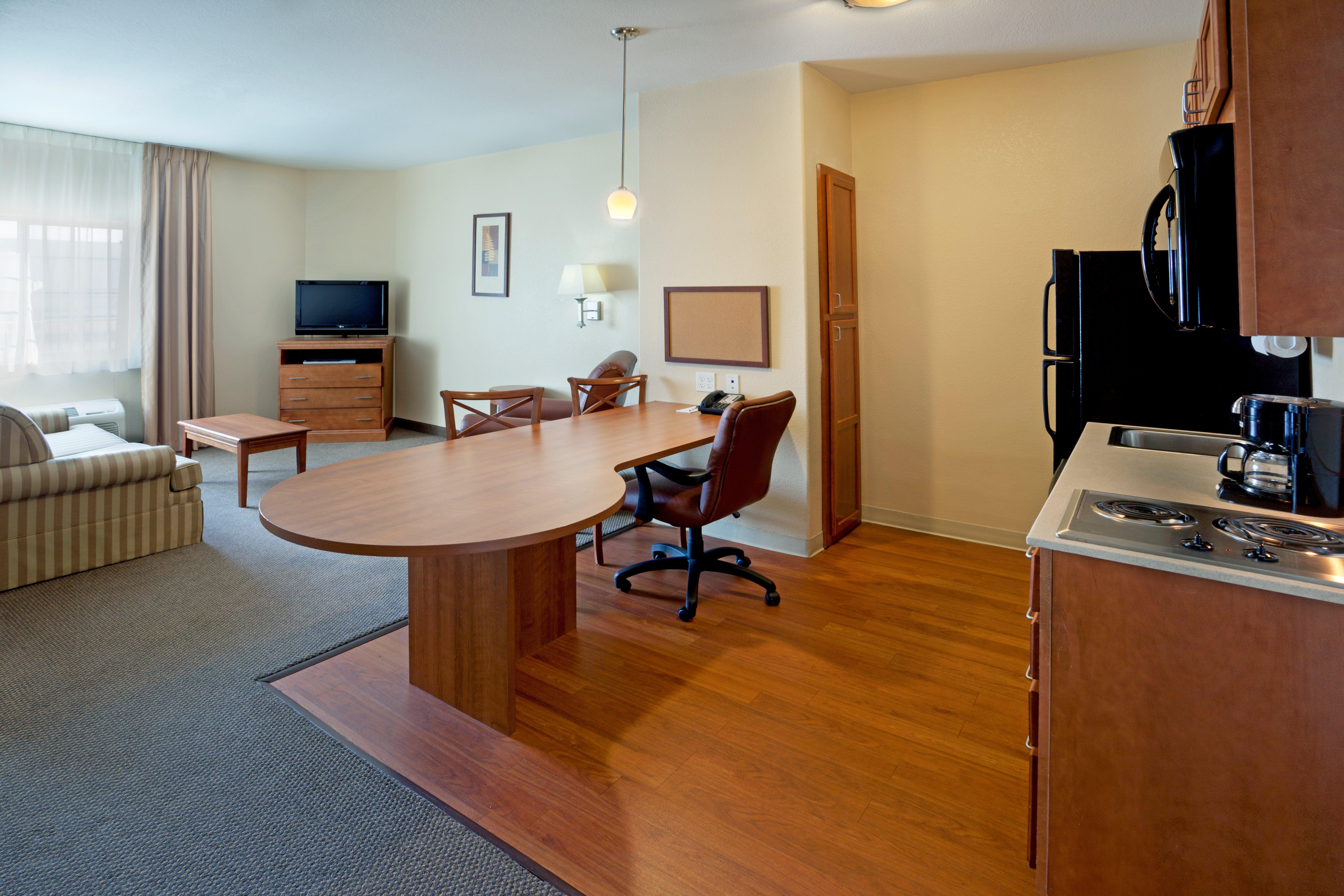 Candlewood Suites Corpus Christi-Spid By Ihg Exterior foto