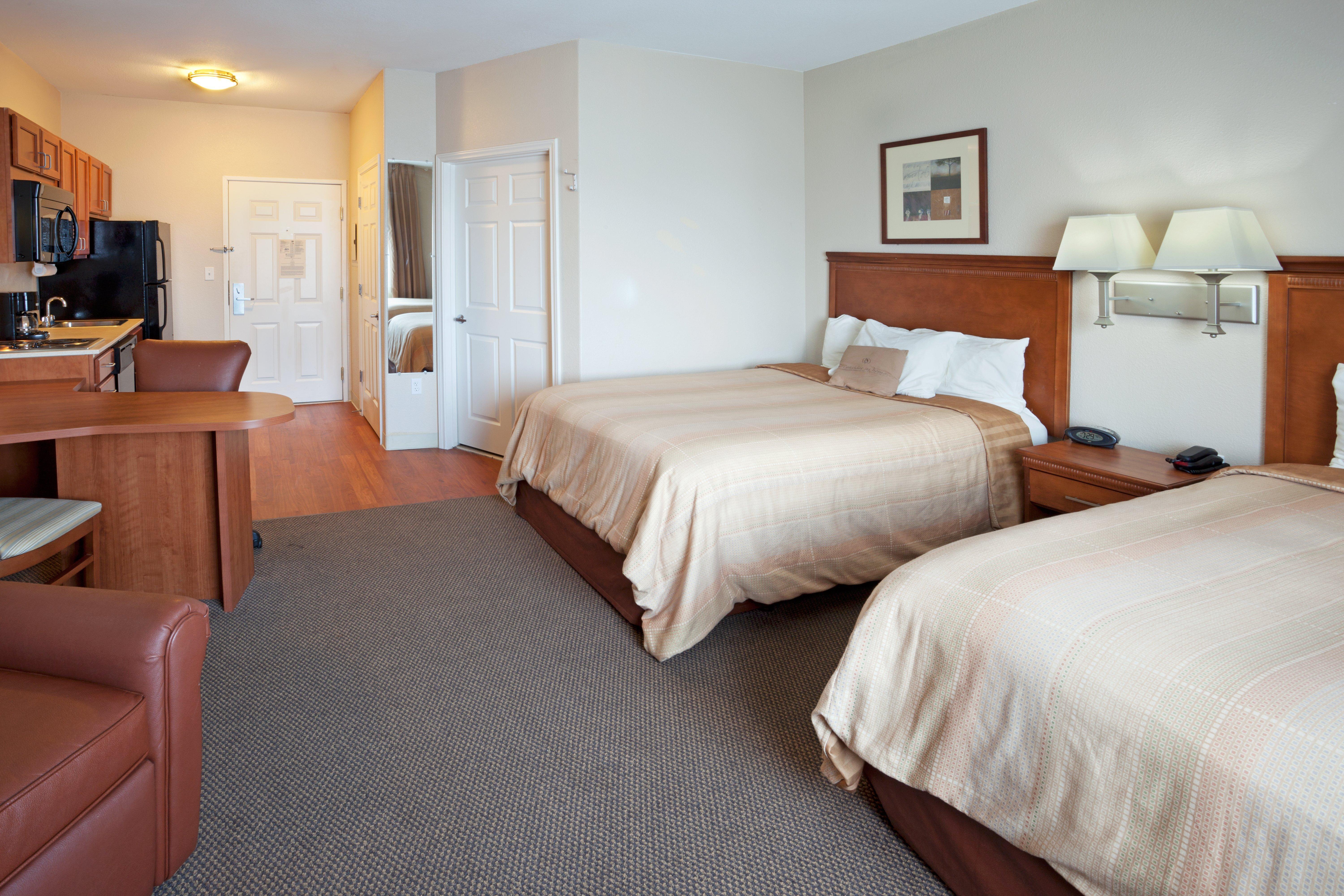 Candlewood Suites Corpus Christi-Spid By Ihg Exterior foto