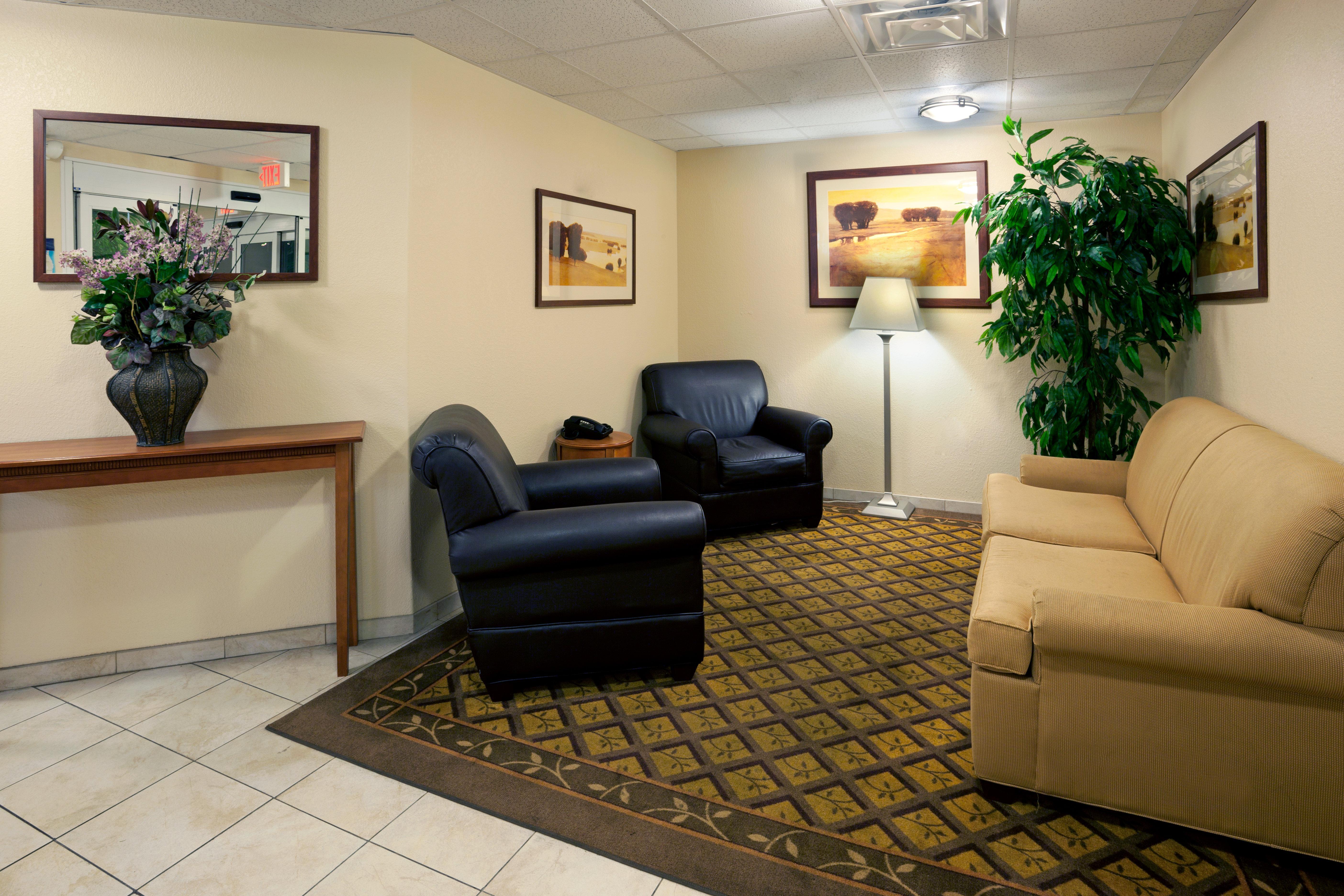 Candlewood Suites Corpus Christi-Spid By Ihg Exterior foto