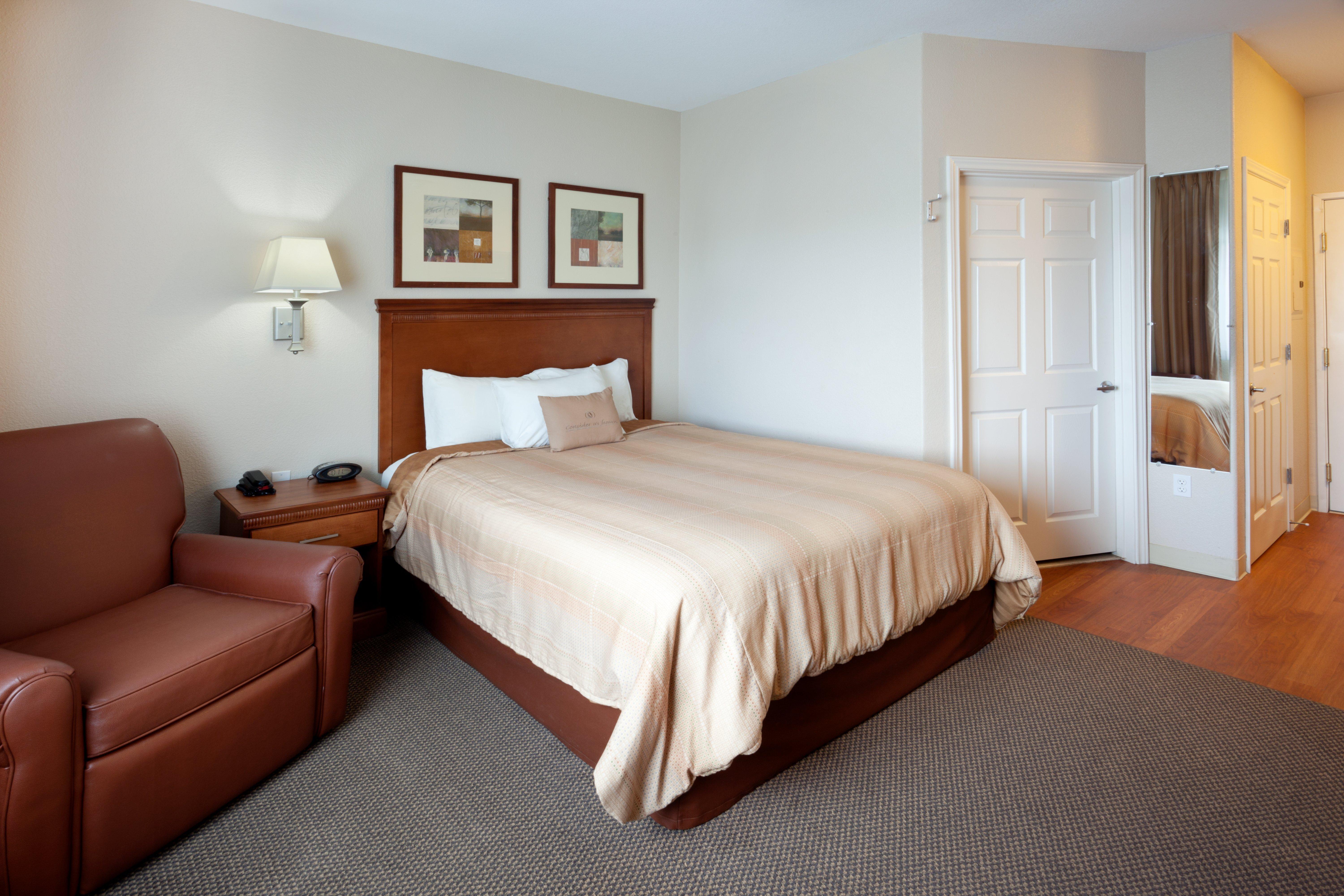 Candlewood Suites Corpus Christi-Spid By Ihg Exterior foto