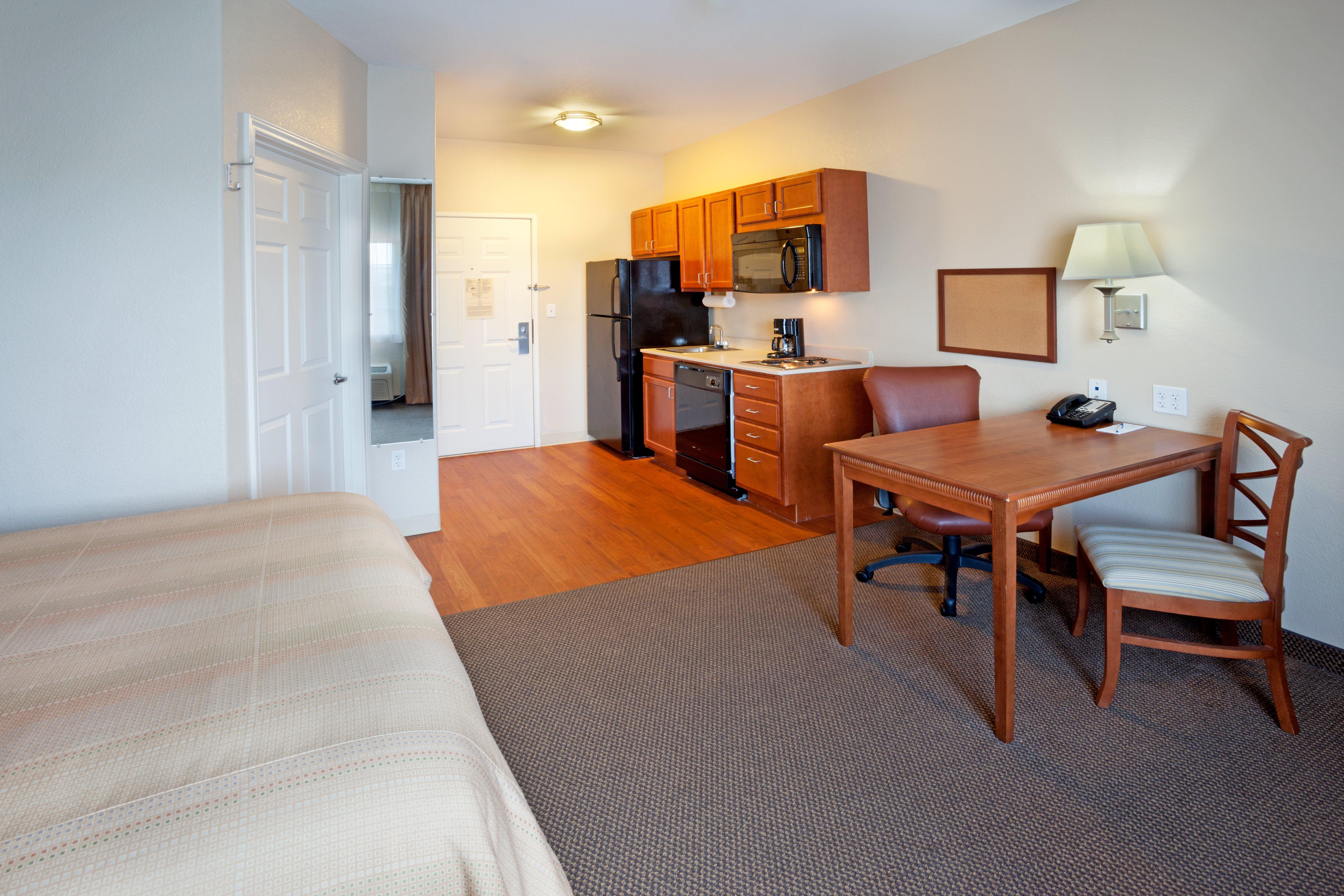 Candlewood Suites Corpus Christi-Spid By Ihg Exterior foto