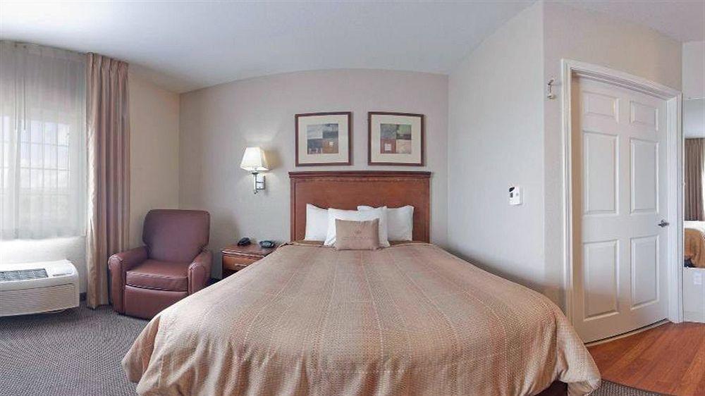 Candlewood Suites Corpus Christi-Spid By Ihg Exterior foto