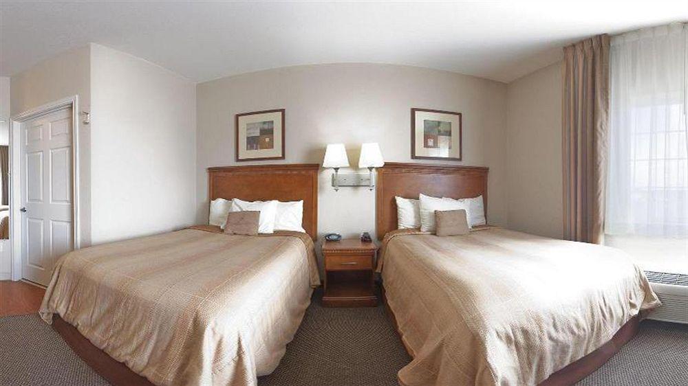 Candlewood Suites Corpus Christi-Spid By Ihg Exterior foto
